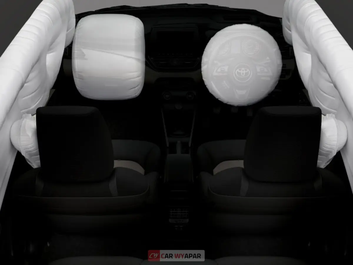 Toyota Urban Cruiser Hyryder Top Feature